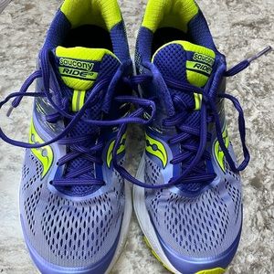 Saucony ride 10